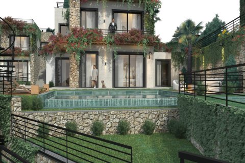 Villa   Bodrum, Muğla, Türkiye №160866