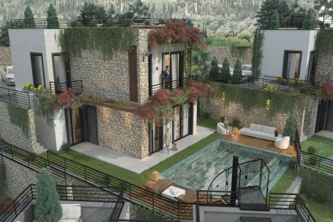 Villa  in Bodrum, Mugla, Türkei Nr. 160866 - 4