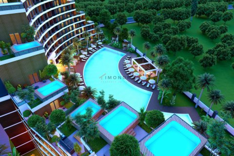 2+1 Lägenhet  i Aksu, Antalya, Turkiet Nr. 162428 - 14