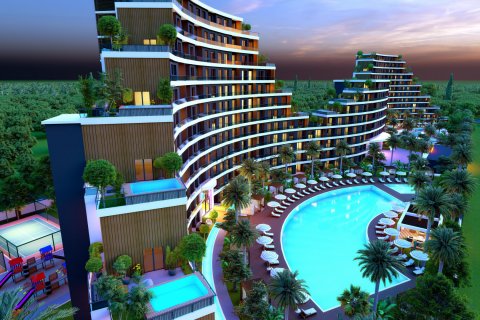 2+1 Lägenhet  i Aksu, Antalya, Turkiet Nr. 162428 - 15