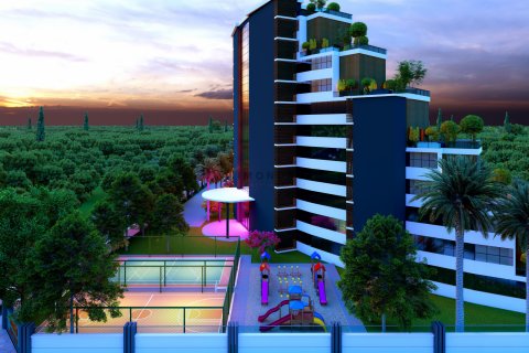 2+1 Lägenhet  i Aksu, Antalya, Turkiet Nr. 162428 - 17