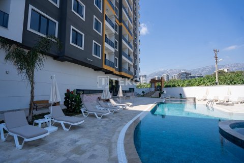 1+1 Wohnung in Alanya, Antalya, Türkei Nr. 181974 - 30