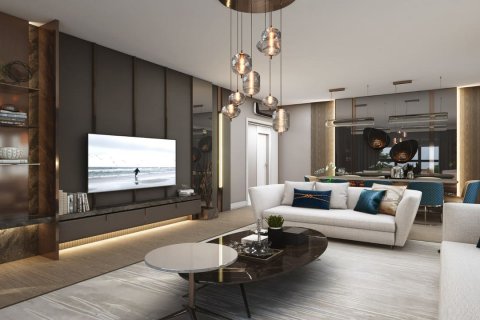 Продажа квартиры  в Пендике, Стамбуле, Турция 4+1, 315м2, №164891 – фото 5