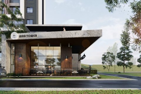 Lara Tower   Muratpaşa, Antalya, Türkiye №164892 - 8