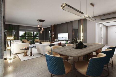 Продажа квартиры  в Пендике, Стамбуле, Турция 4+1, 190м2, №164890 – фото 7