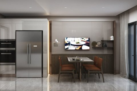 Продажа квартиры  в Пендике, Стамбуле, Турция 4+1, 190м2, №164890 – фото 3