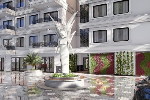 1+1 Lägenhet i Gazipasa, Antalya, Turkiet Nr. 179973 - 11