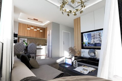 1+1 Leilighet i Demirtas, Alanya, Antalya, Tyrkia Nr. 180009 - 8