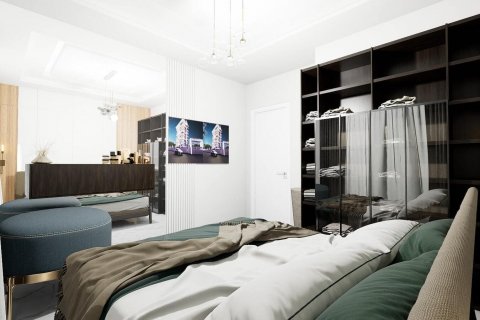 1+1 Leilighet i Demirtas, Alanya, Antalya, Tyrkia Nr. 180009 - 11