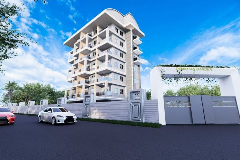 1+1 Leilighet i Demirtas, Alanya, Antalya, Tyrkia Nr. 180009 - 2
