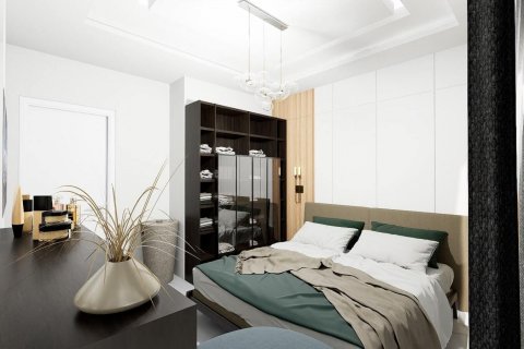 1+1 Leilighet i Demirtas, Alanya, Antalya, Tyrkia Nr. 180009 - 10