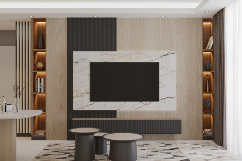 Apartment for sale in Oba, Antalya, Turkey, 1 bedroom, 58m2, No. 180007 – photo 15