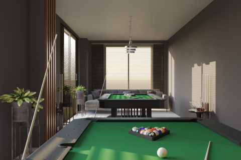 Apartment for sale in Oba, Antalya, Turkey, 1 bedroom, 58m2, No. 180007 – photo 9