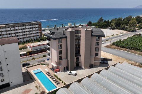 1+1 Wohnung  in Kargicak, Alanya, Antalya, Türkei Nr. 169174