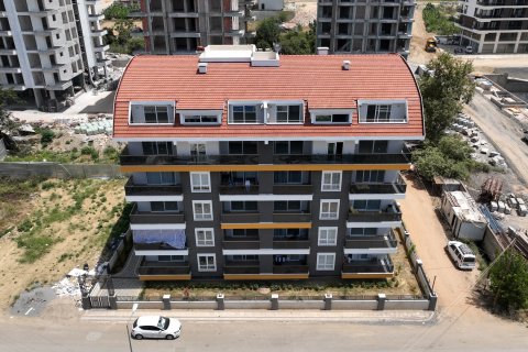 3+1 Lägenhet  i Mahmutlar, Antalya, Turkiet Nr. 169173