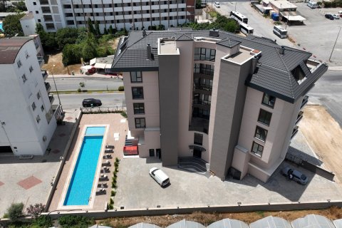 Daire 2+1 Kargıcak, Alanya, Antalya, Türkiye №169175 - 5