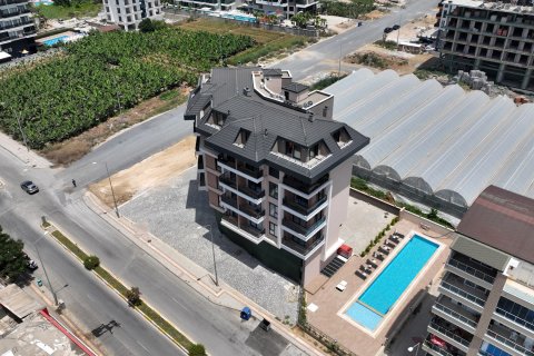Daire 2+1 Kargıcak, Alanya, Antalya, Türkiye №169175 - 9
