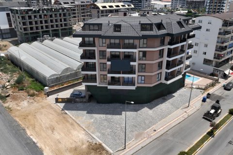 Daire 2+1 Kargıcak, Alanya, Antalya, Türkiye №169175 - 8