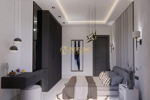 Продажа квартиры в Аланье, Анталье, Турция 1+1, 52м2, №179691 – фото 19