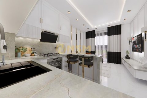 Продажа квартиры в Аланье, Анталье, Турция 1+1, 52м2, №179691 – фото 17