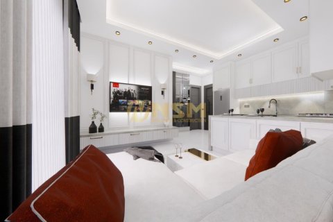 Продажа квартиры в Аланье, Анталье, Турция 1+1, 52м2, №179691 – фото 10