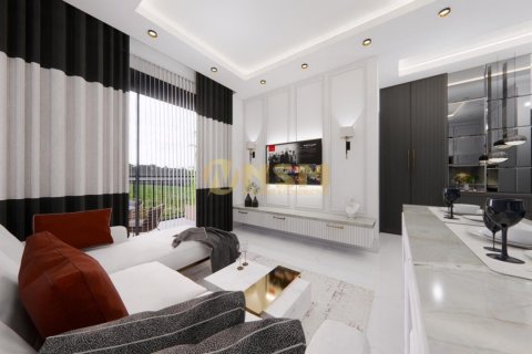 Продажа квартиры в Аланье, Анталье, Турция 1+1, 52м2, №179691 – фото 11