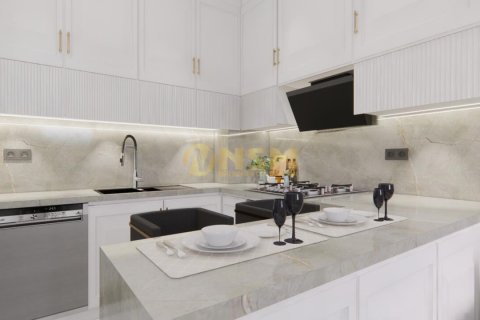 Продажа квартиры в Аланье, Анталье, Турция 1+1, 52м2, №179691 – фото 16