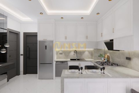 Продажа квартиры в Аланье, Анталье, Турция 1+1, 52м2, №179691 – фото 15