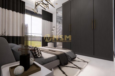 Продажа квартиры в Аланье, Анталье, Турция 1+1, 52м2, №179691 – фото 23