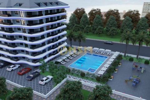 1+1 Apartment  in Alanya, Antalya, Turkey No. 179692