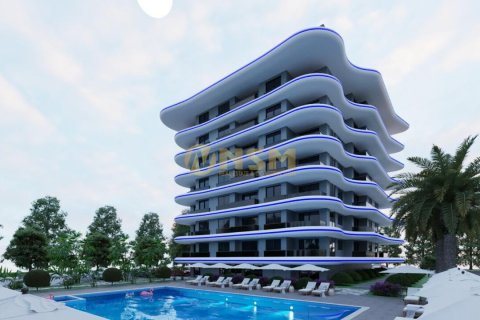 1+1 Leilighet i Alanya, Antalya, Tyrkia Nr. 179692 - 14