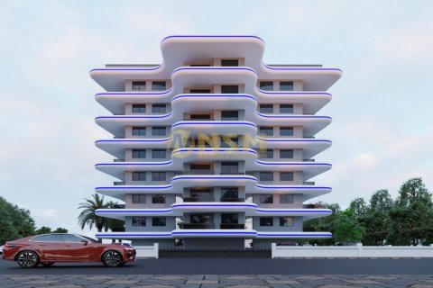 1+1 Leilighet i Alanya, Antalya, Tyrkia Nr. 179692 - 10