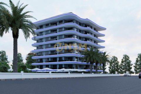 1+1 Leilighet i Alanya, Antalya, Tyrkia Nr. 179692 - 3