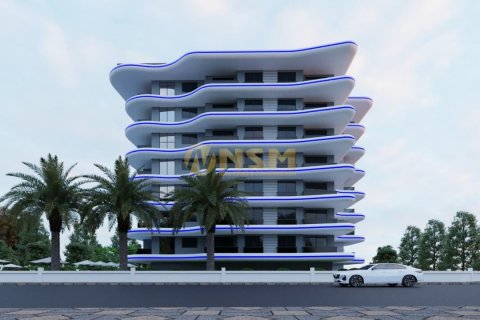 1+1 Leilighet i Alanya, Antalya, Tyrkia Nr. 179692 - 12