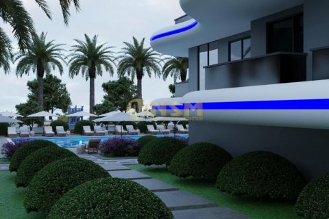 1+1 Leilighet i Alanya, Antalya, Tyrkia Nr. 179692 - 4