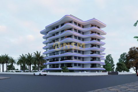 1+1 Leilighet i Alanya, Antalya, Tyrkia Nr. 179692 - 6