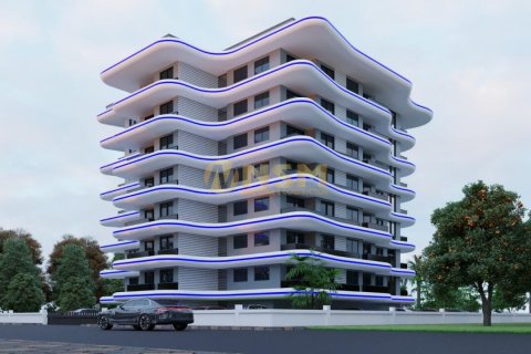 1+1 Leilighet i Alanya, Antalya, Tyrkia Nr. 179692 - 7