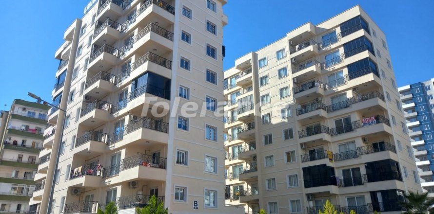 2+1 Wohnung in Mersin, Türkei Nr. 179636