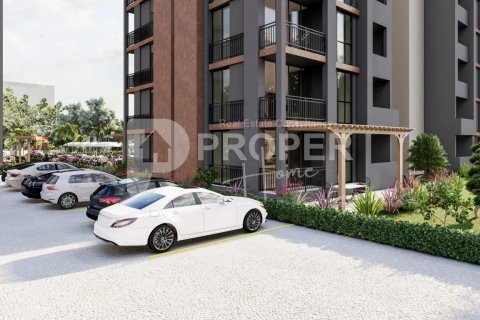 Lägenhet i Mersin, Turkiet Nr. 180345 - 3