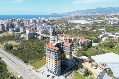 Продажа квартиры в Аланье, Анталье, Турция 1+1, 55м2, №181620 – фото 11