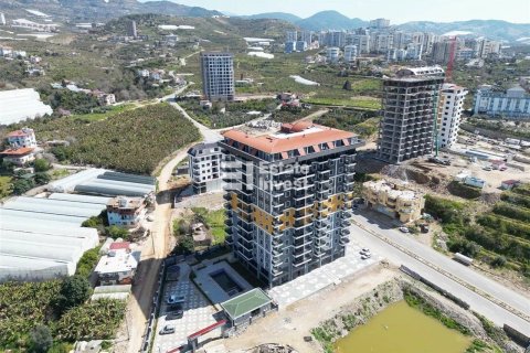 1+1 Wohnung  in Alanya, Antalya, Türkei Nr. 181620