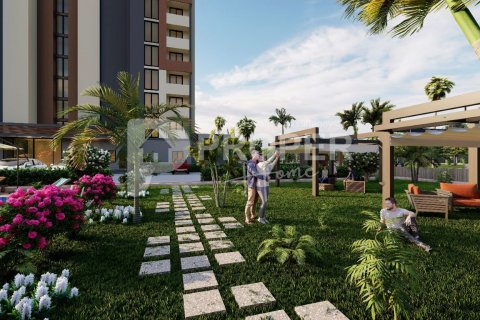 Lejlighed  i Mersin, Tyrkiet Nr. 180343 - 2