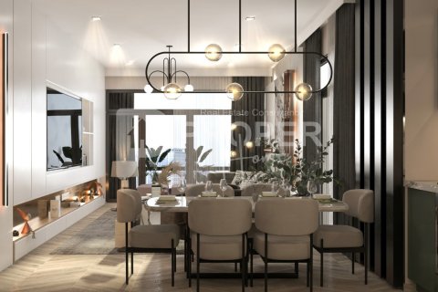 Lejlighed  i Mersin, Tyrkiet Nr. 180343 - 1