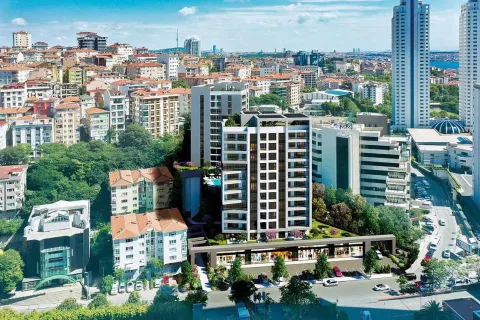 Daire İstanbul, Türkiye №190299 - 4
