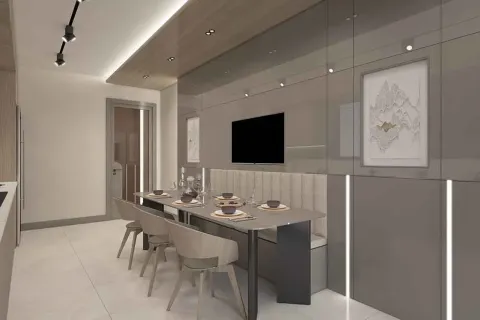 Apartment for sale  in Istanbul, Turkey, 300m2, No. 190285 – photo 7