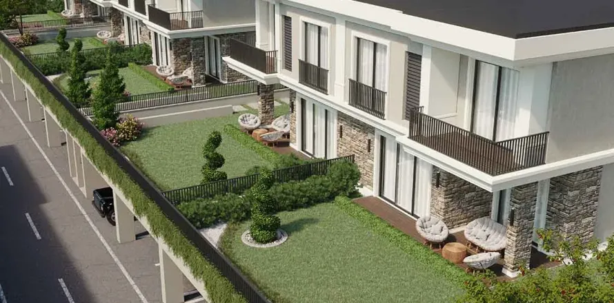 Apartment  in Istanbul, Turkey No. 190285