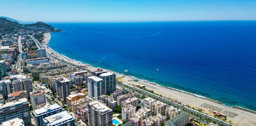 2+1 Apartment in Mahmutlar, Antalya, Turkey No. 166191