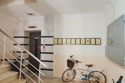 پنت هاس در در Dream Homes Oba Oba ، ترکیه 3 خوابه ، 170 متر مربع.  شماره 149755 - 9