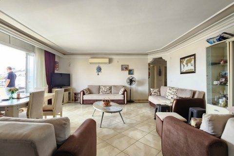 پنت هاس در در Dream Homes Oba Oba ، ترکیه 3 خوابه ، 170 متر مربع.  شماره 149755 - 18