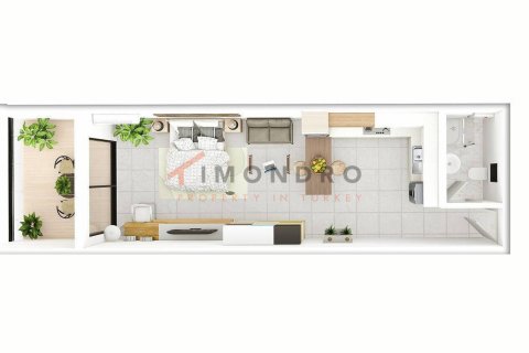 1+1 Leilighet i Nr. 166369 - 22
